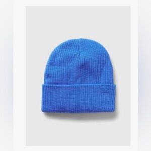 NWT GAP Kids Beanie Radiant Blue S/M